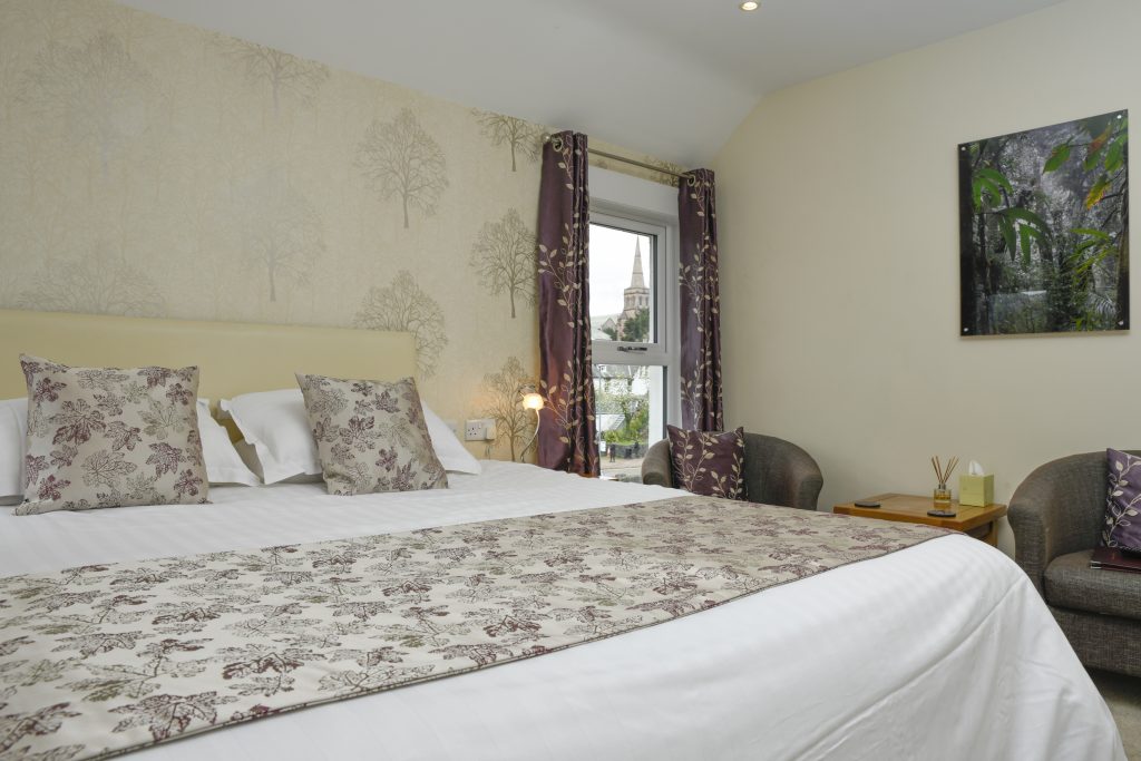 Luxury accommodation in Keswick