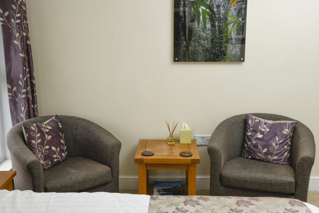 Luxury accommodation in Keswick