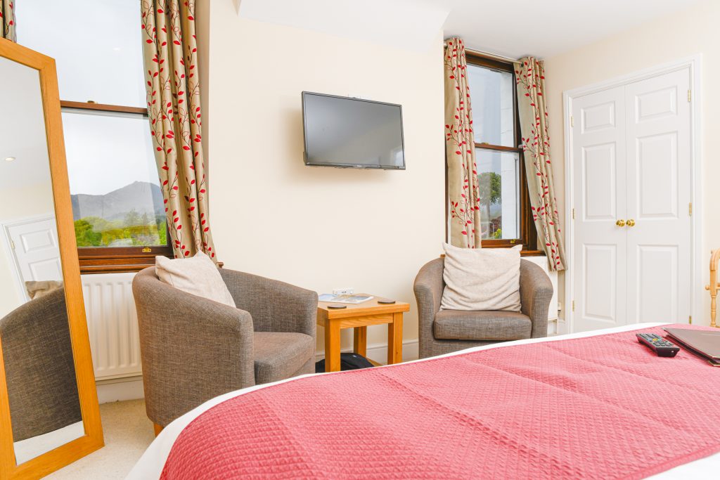 Ensuite accommodation in Keswick